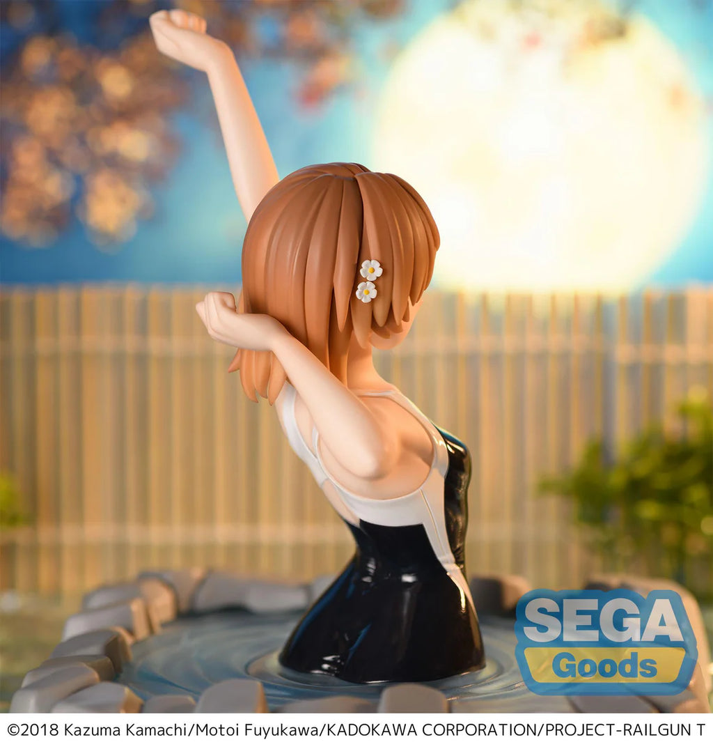 A Certain Scientific Railgun T Thermae Utopia Mikoto Misaka Figure