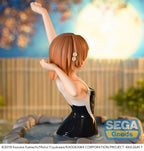 A Certain Scientific Railgun T Thermae Utopia Mikoto Misaka Figure