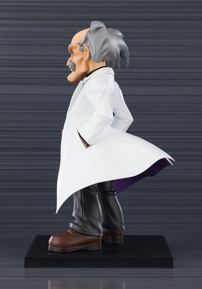 Oshi Works Mega Man 11 Dr. Wily & Dr. Light
