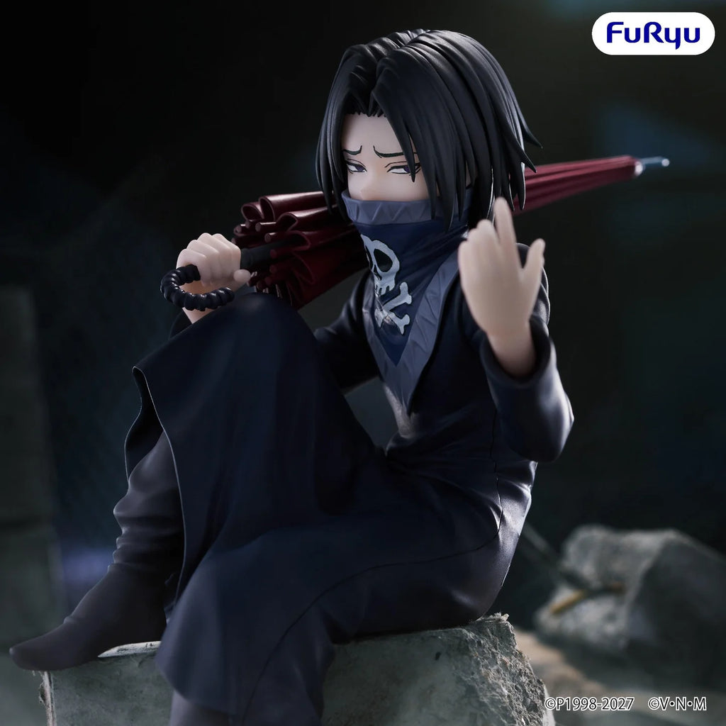 Hunter x Hunter Feitan Noodle Stopper Figure (Re-run)