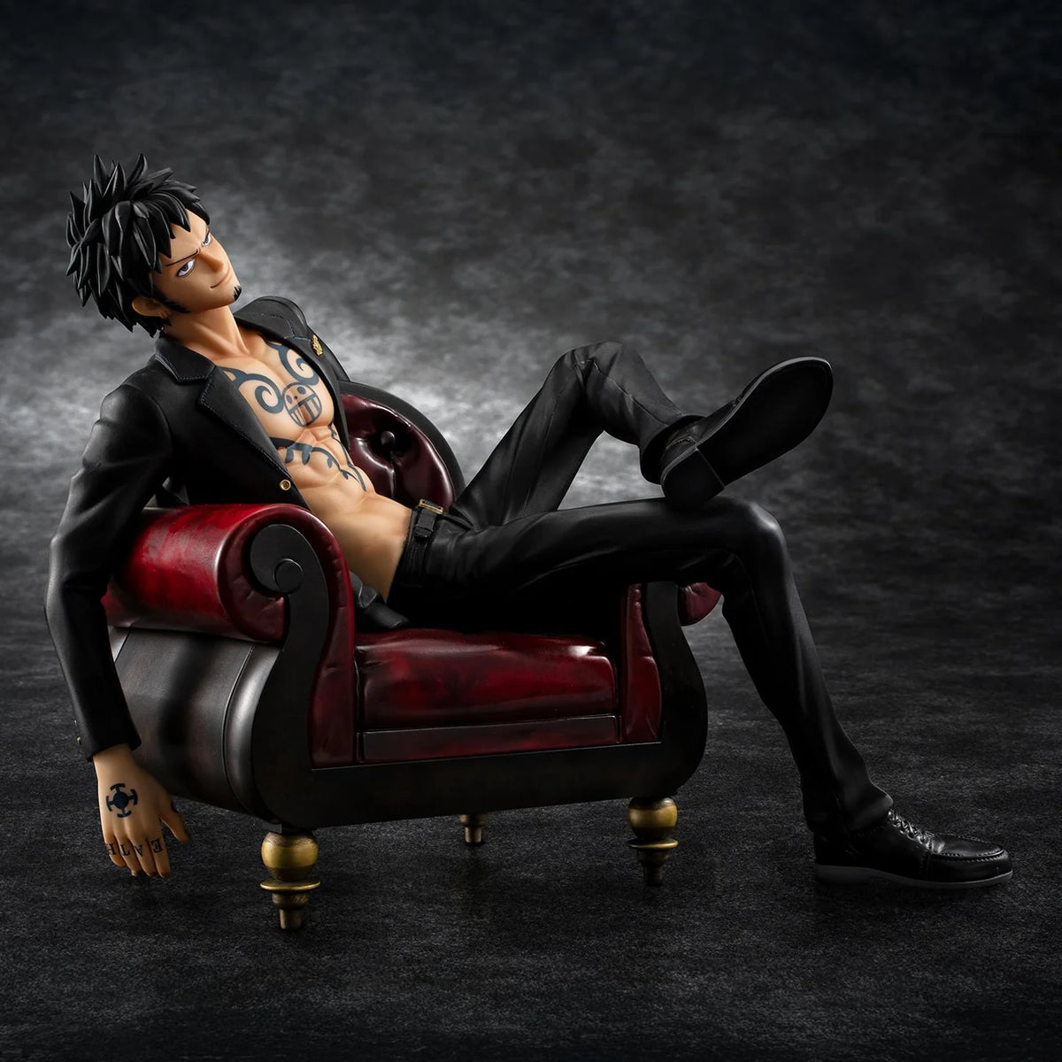 Portrait of Pirates One Piece S.O.C. Trafalgar Law Ver. R
