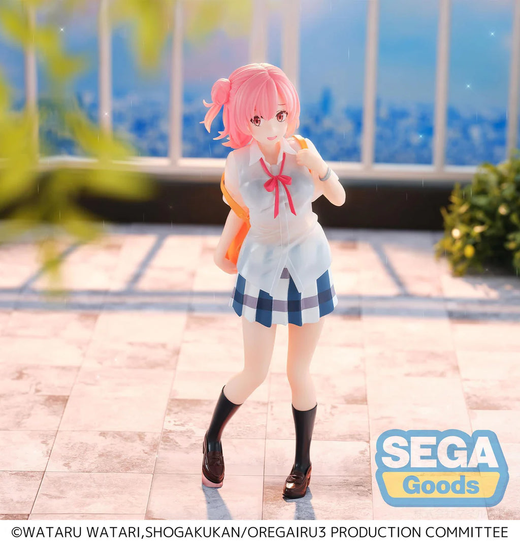 XStellar My Teen Romantic Comedy SNAFU Climax Yui Yuigahama: After School Rain Ver.