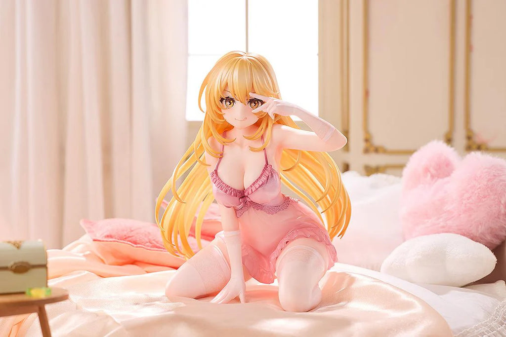 A Certain Scientific Railgun T Misaki Shokuhou: Negligee Ver. 1/6 Scale Figure