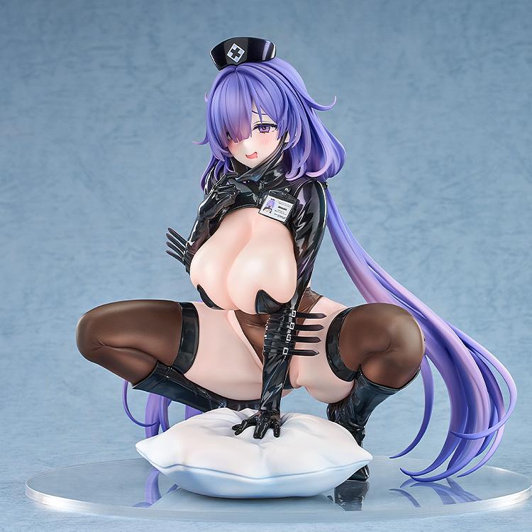 Azur Lane Mogador Olfactory Nursery Call Ver. 1/7 Scale Figure