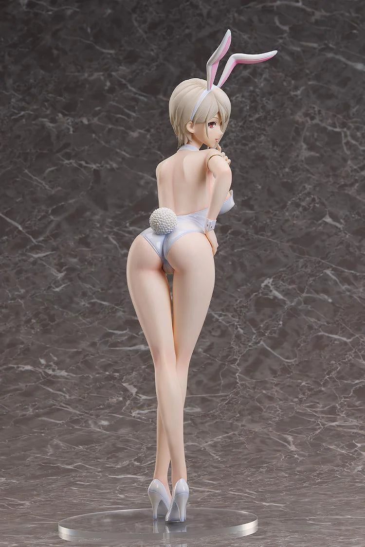 Food Wars! Shokugeki no Soma Alice Nakiri: Bare Leg Bunny Ver. 1/4 Scale Figure