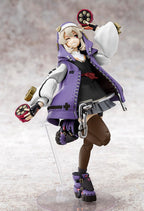 Guilty Gear Strive- Bridget: Purple Color Ver. Non-Scale Articulated Plastic Model Kit