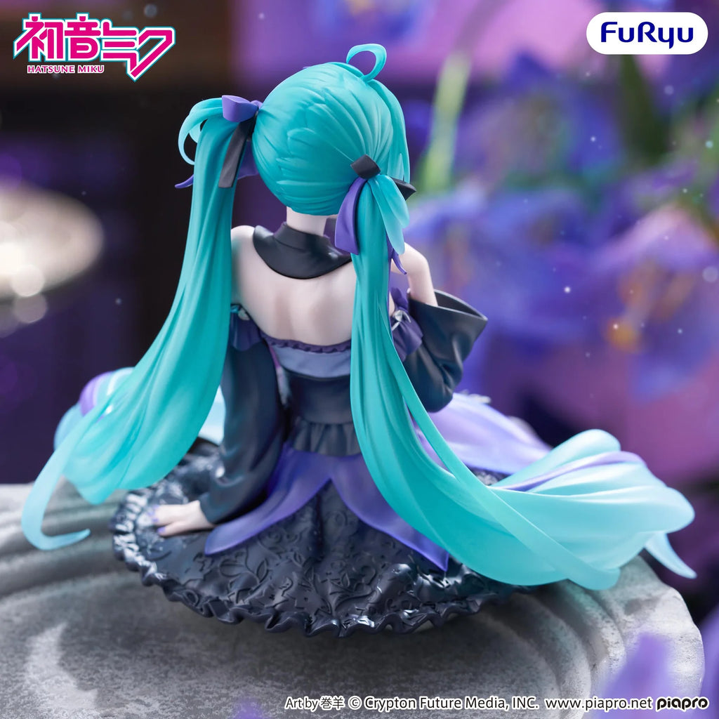 Hatsune Miku: Flower Fairy Bellflower Ver. Noodle Stopper Figure