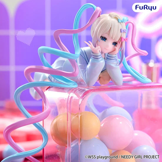 Needy Streamer Overload OMGkawaiiAngel Noodle Stopper Figure