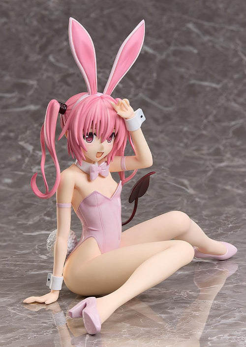 To Love-Ru Darkness Nana Astar Deviluke: Bare Leg Bunny Ver. 1/4 Scale Figure