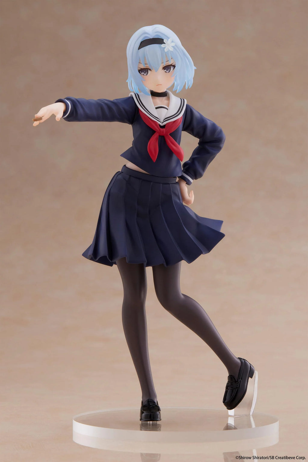 Coreful Figure The Ryuo's Work Is Never Done! Ginko Sora (Re-run)