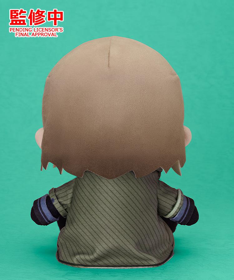 Freedom Wars Plushie Accessory/Aries M.