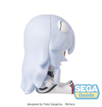 Evangelion: 3.0+1.0 Thrice Upon a Time Rei Ayanami: Long Hair Ver. Fuwa petit Deformed Figure