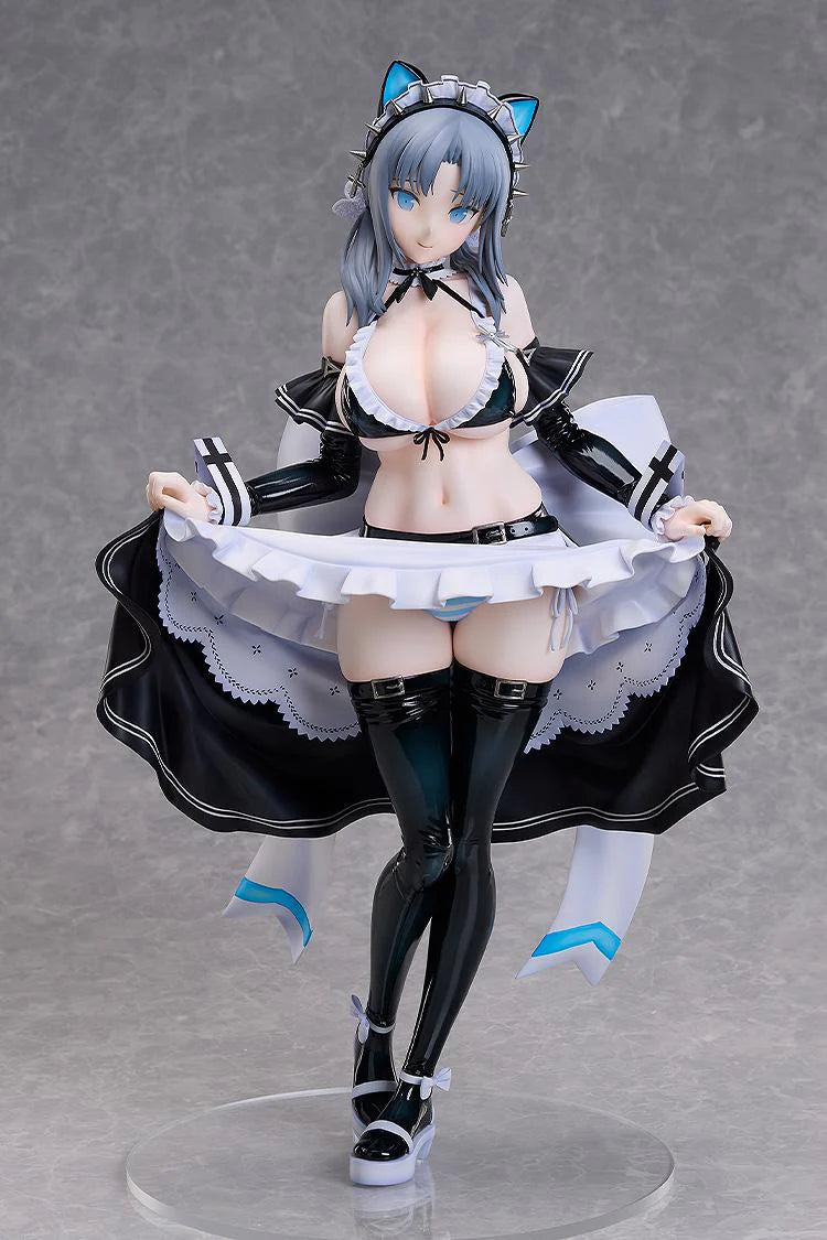 Shinovi Master Senran Kagura New Link Yumi Bondage Maid Ver. 1/4 Scale Figure