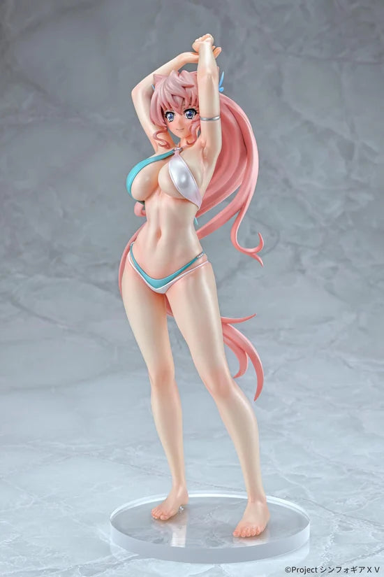 Senki Zesshou Symphogear XV Maria Cadenzavna Eve Bikini Style Gloss ver.
