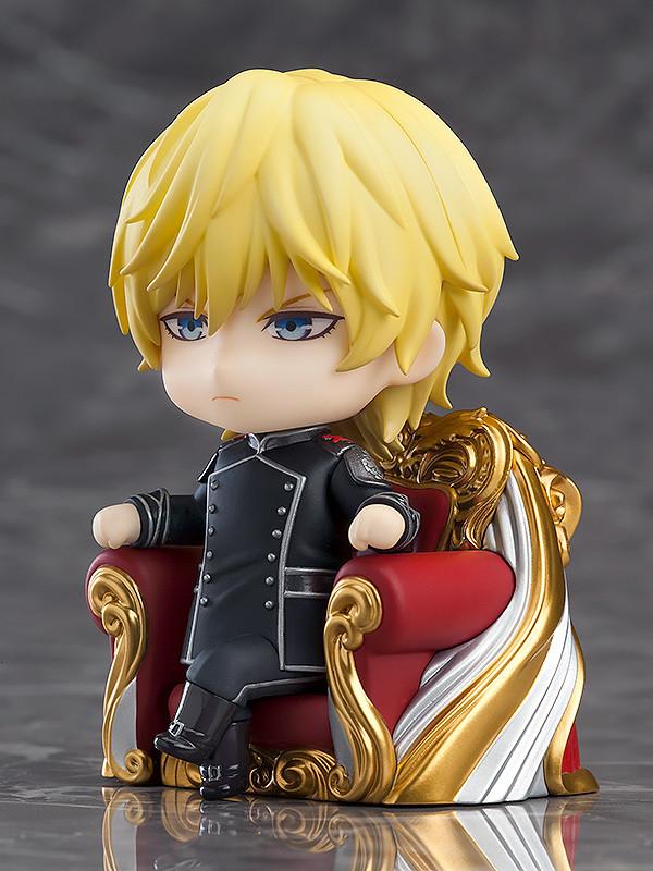 The Legend of the Galactic Heroes: Die Neue These Reinhard von Lohengramm Nendoroid