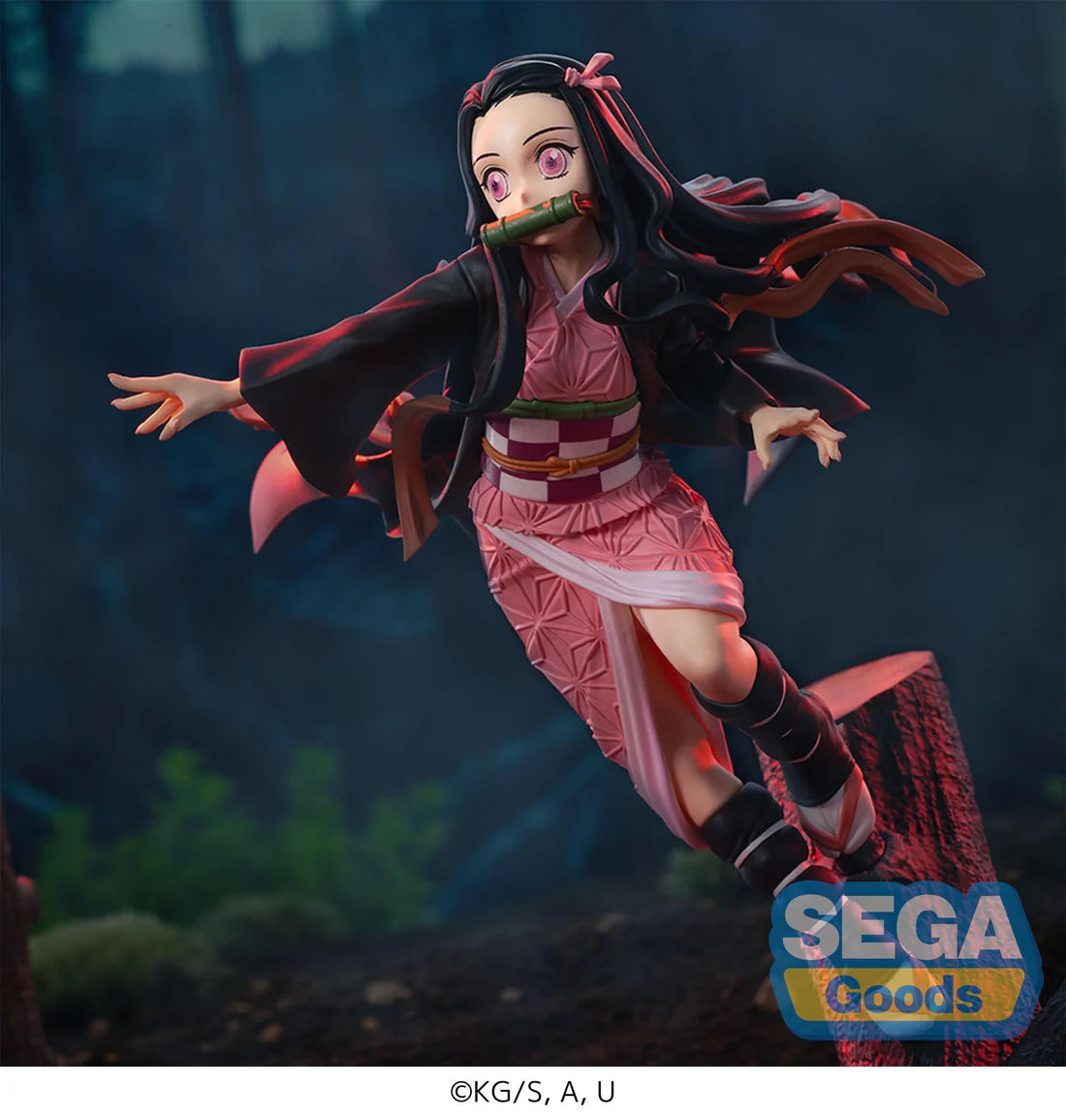 Xross Link Demon Slayer: Kimetsu no Yaiba Nezuko Kamado