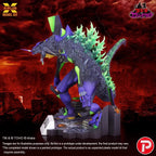 Godzilla vs. Evangelion Evangelion Test Type-01 "G" Awakened Form Model Kit