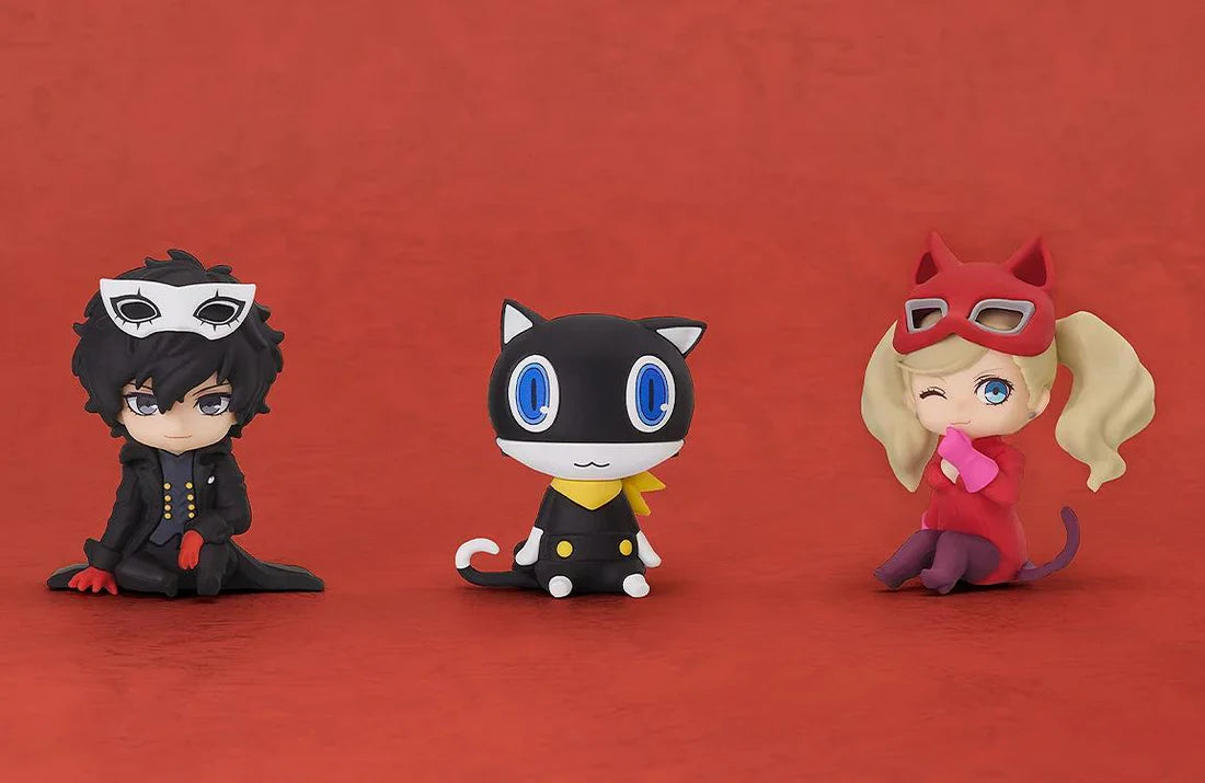 Persona5 Royal Nendoroid Plus Rubber Mascot Figure