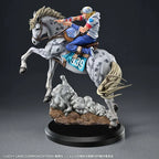 STEEL BALL RUN JoJo's Bizarre Adventure Chozo Art Collection Johnny Joestar & Slow Dancer