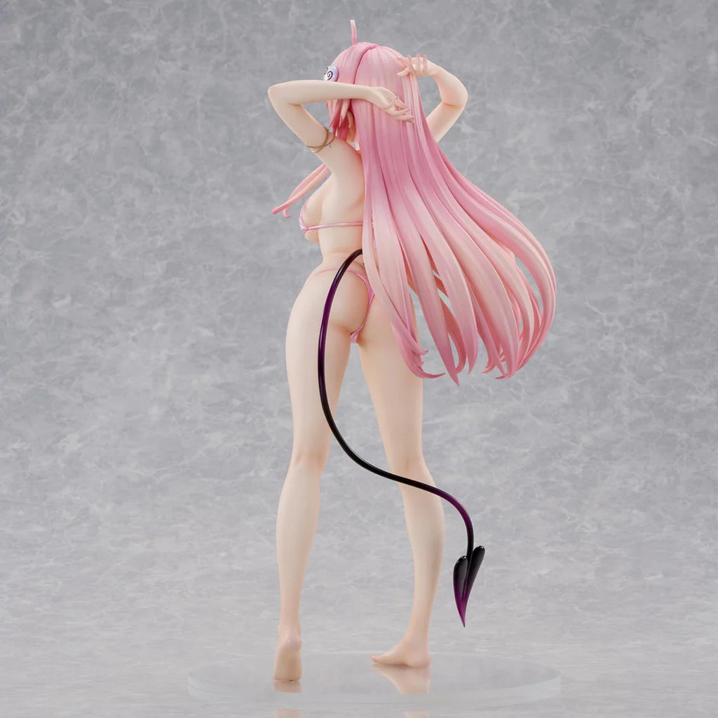 To Love-Ru Darkness Lala Satalin Deviluke Swimsuit Ver. 1/4 Scale Figure