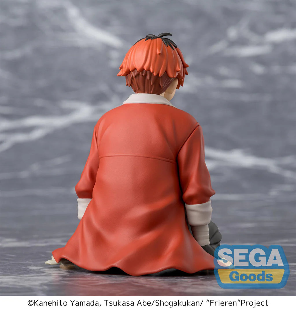 Frieren: Beyond Journey's End Stark (My Knees Went Weak...) Premium Perching Figure