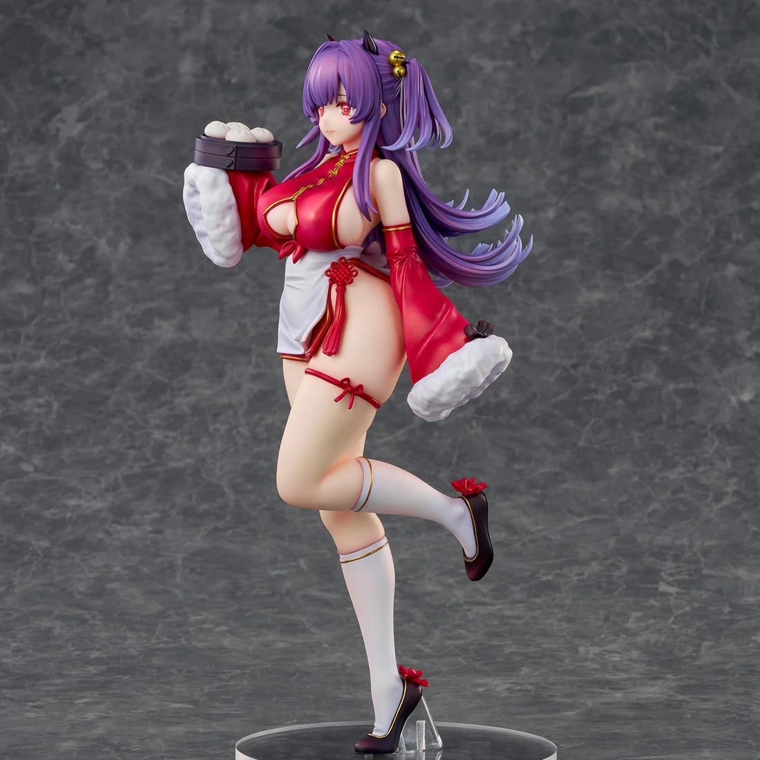 Xin Illustration Kamijo Yuri: Chinese Dim Sum Restaurant Ver. 1/6 Scale Figure