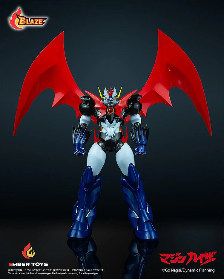 Mazinkaiser BLAZE Mazinkaiser Action Figure
