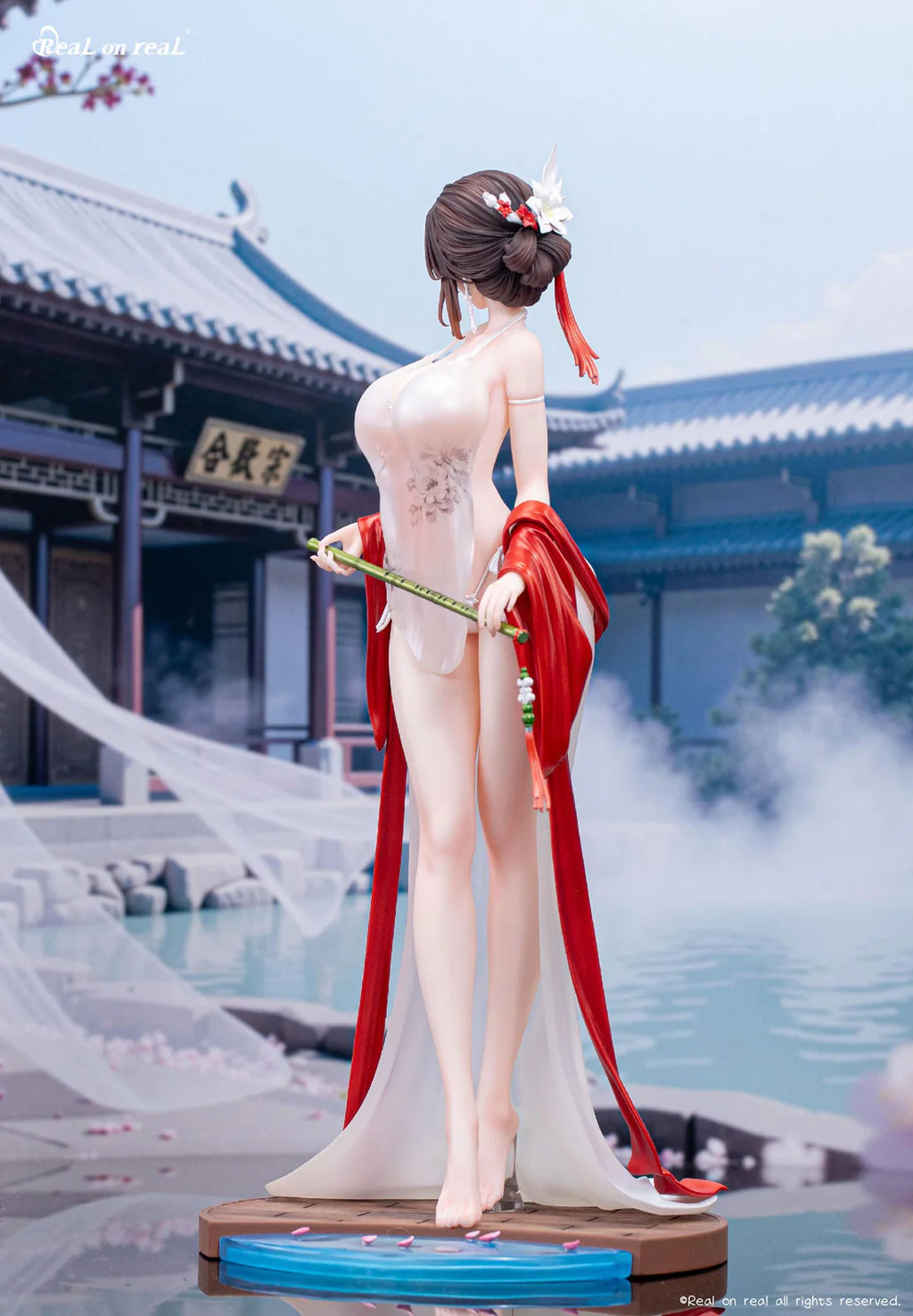 [Bonus] Qingyun Antique Series 1/6 Scale Figure