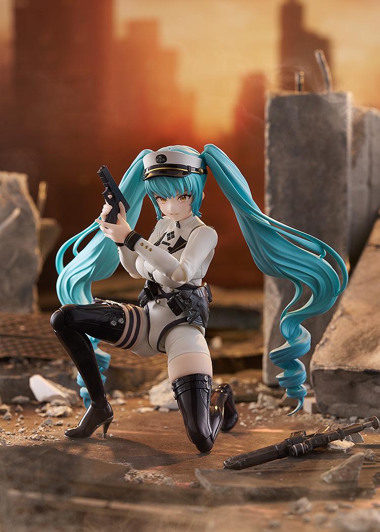 Goddess of Victory: Nikke Privaty Figma