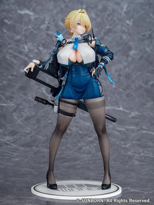 Girls' Frontline 2: Exilium Nikketa 1/6 Scale Figure