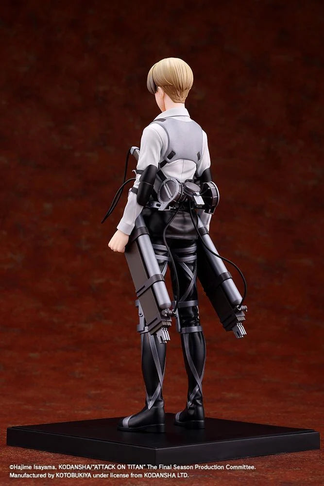 Oshi Works Attack on Titan Armin Arlert: The Final Season Ver.