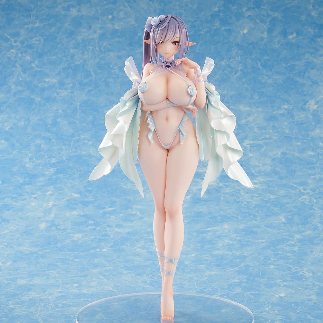 Sora72iro Illustration Gekka Bijin 1/6 Scale Figure
