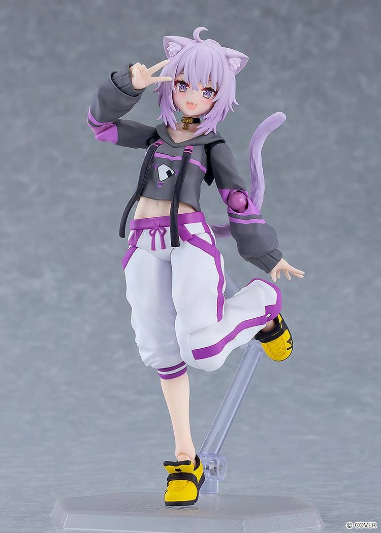 Nekomata Okayu Figma