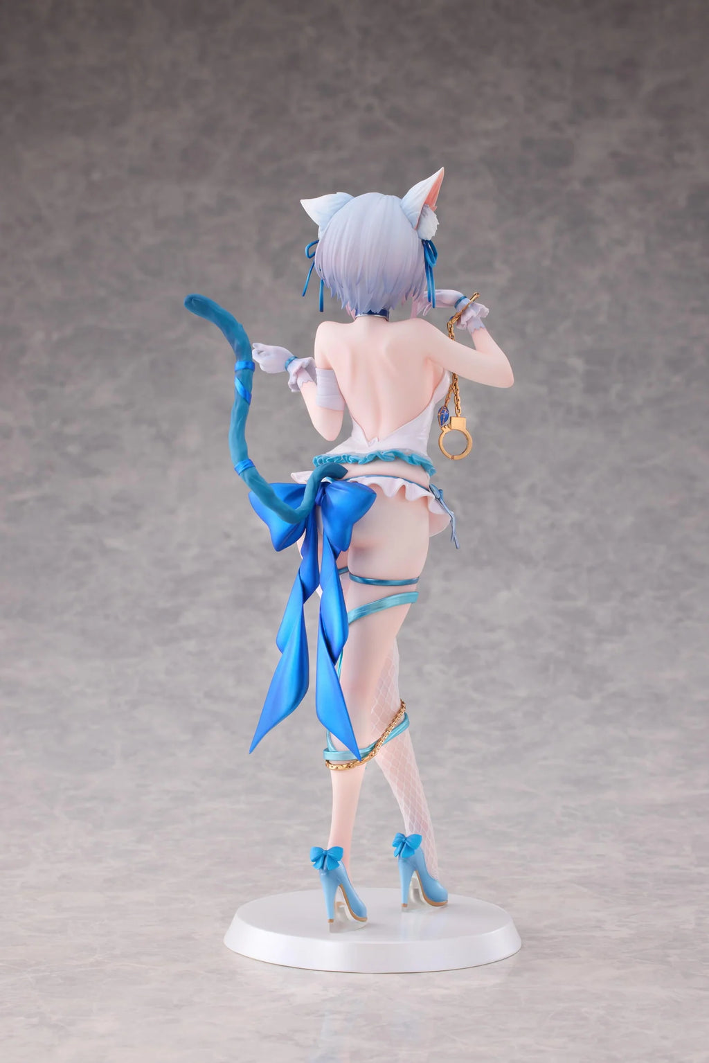 Felnemo Illustration Tied-Up Cat Putika-chan Deluxe Edition 1/7 Scale Figure