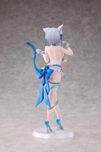 Felnemo Illustration Tied-Up Cat Putika-chan Deluxe Edition 1/7 Scale Figure