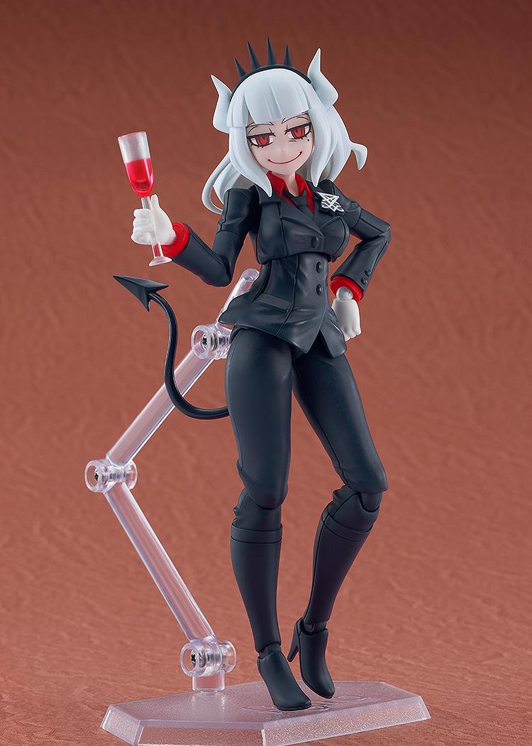 Helltaker Lucifer Figma