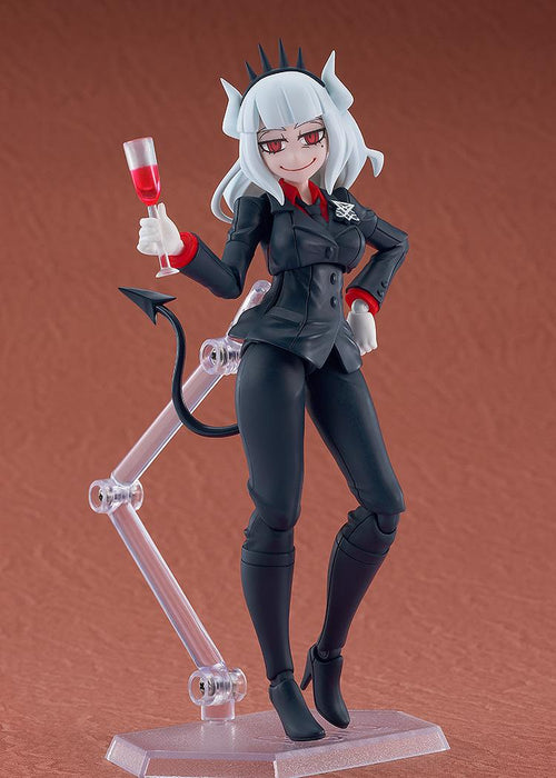 Helltaker Lucifer Figma
