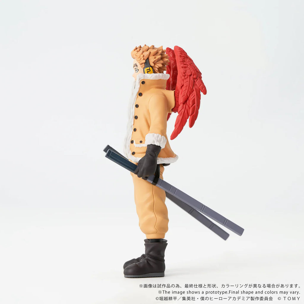 My Hero Academia Collekazaro CK-M08 Hawks Figure