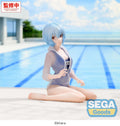 Yumemirize Rebuild of Evangelion Rei Ayanami: School Swimsuit Ver.