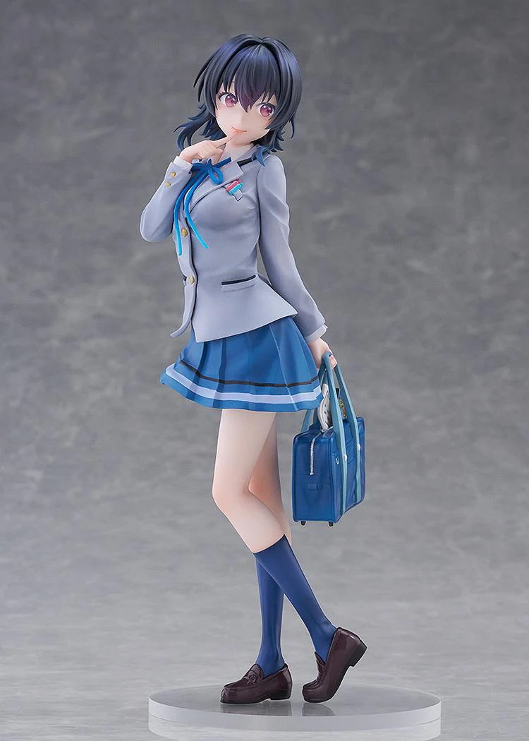 I Made Friends with the Second Prettiest Girl in My Class Umi Asanagi 1/7 Scale Figure