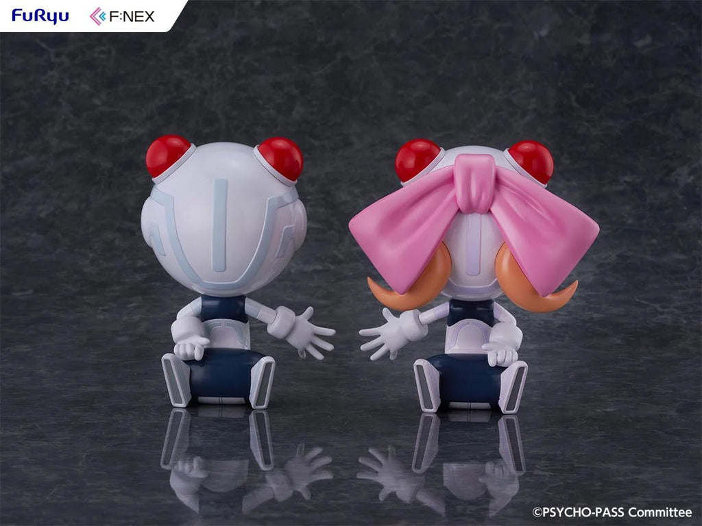 Psycho-Pass: Providence Komissa Taro & Komissa Hanako Non-Scale Figure