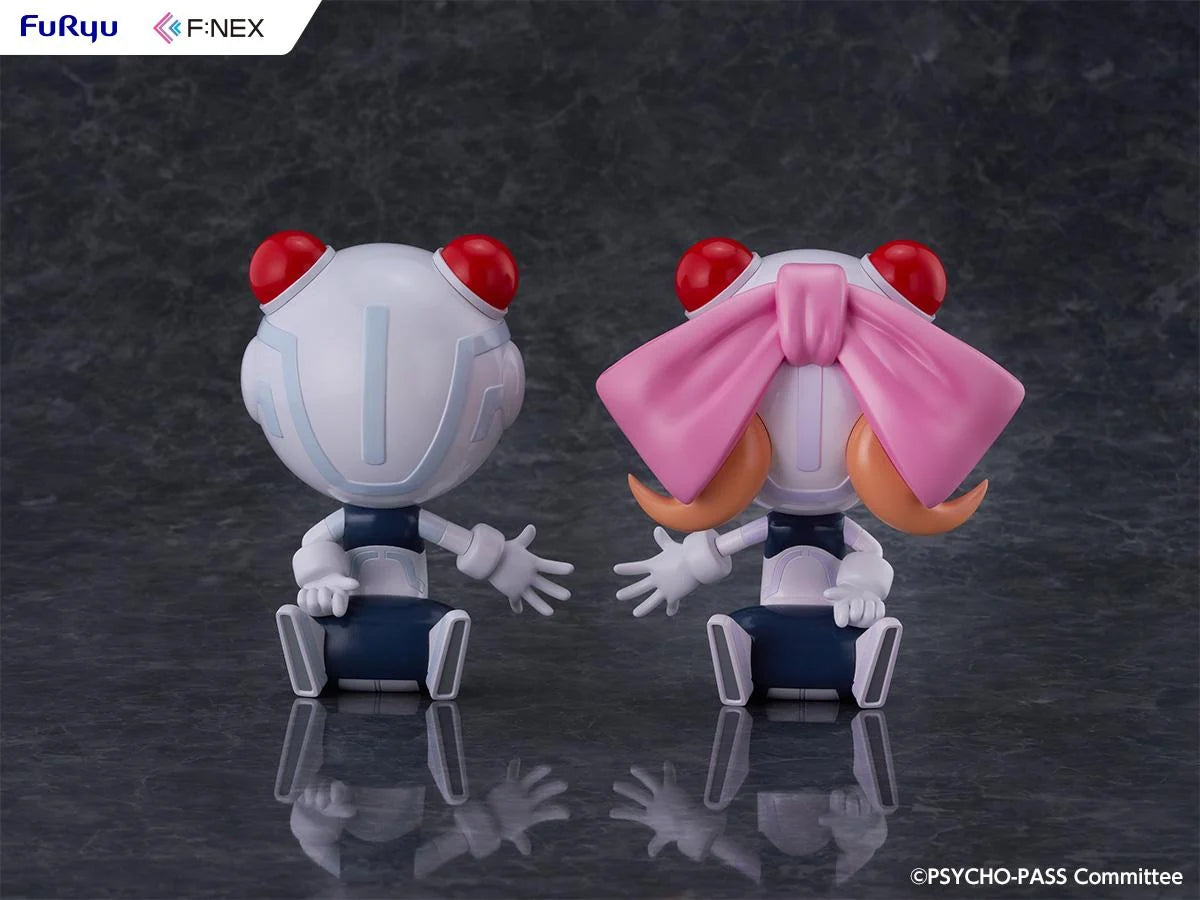Psycho-Pass: Providence Komissa Taro & Komissa Hanako Non-Scale Figure
