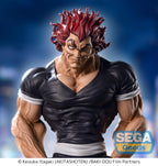 Luminasta Baki-Dou Yujiro Hanma