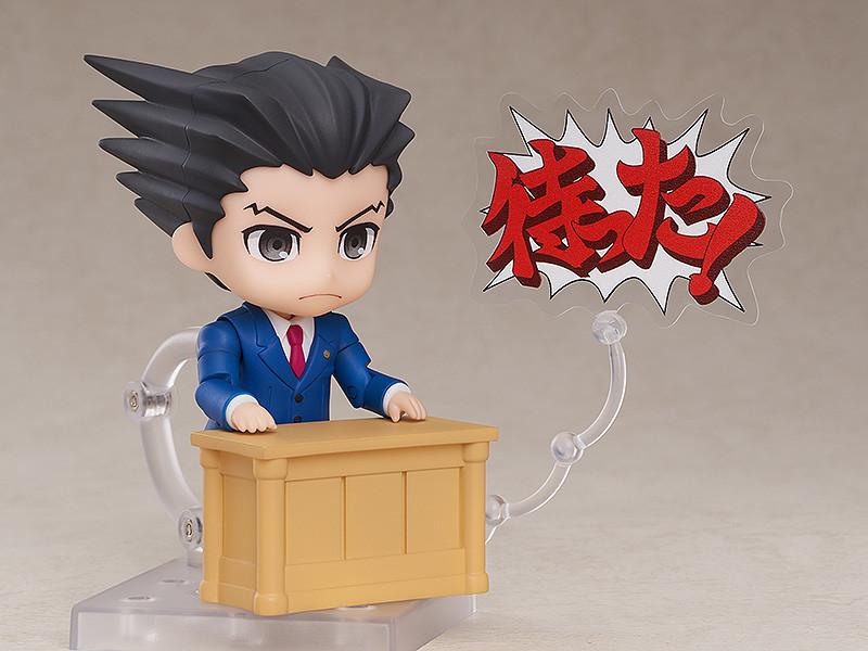 Phoenix Wright: Ace Attorney Phoenix Wright (Re-run) Nendoroid
