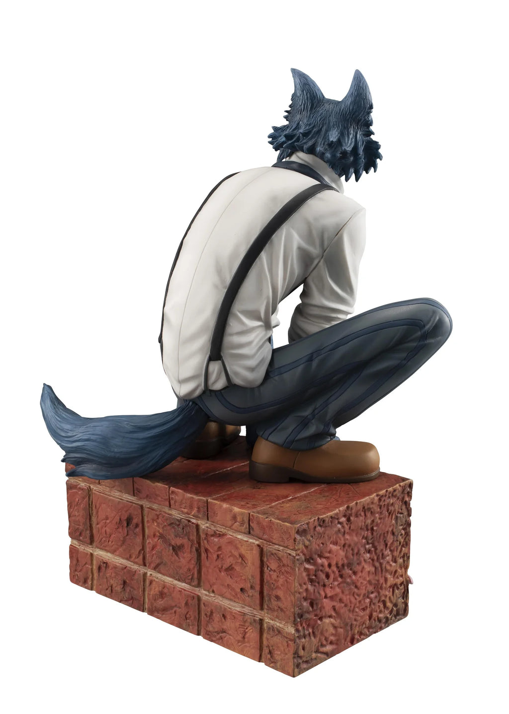 Beastars Figure. Amazon Beastars Legoshi Non-Scale Figure (Re-run) – Lunex Co.