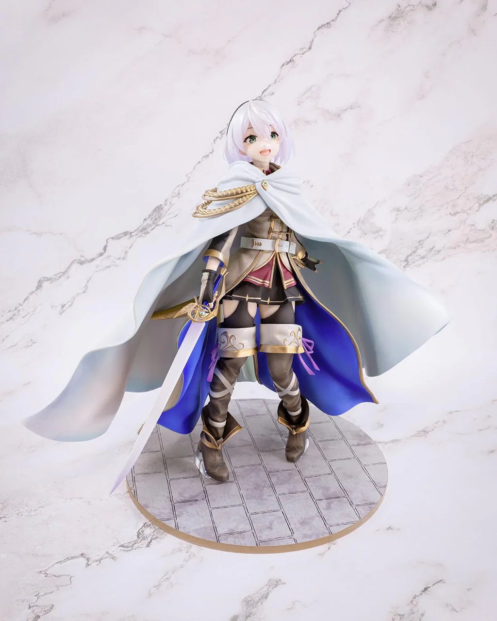 Wandering Witch: The Journey of Elaina Amnesia 1/7 Scale Figure