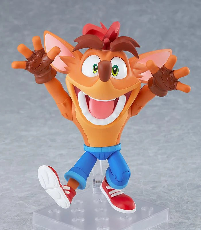 Crash Bandicoot (Re-run) Nendoroid
