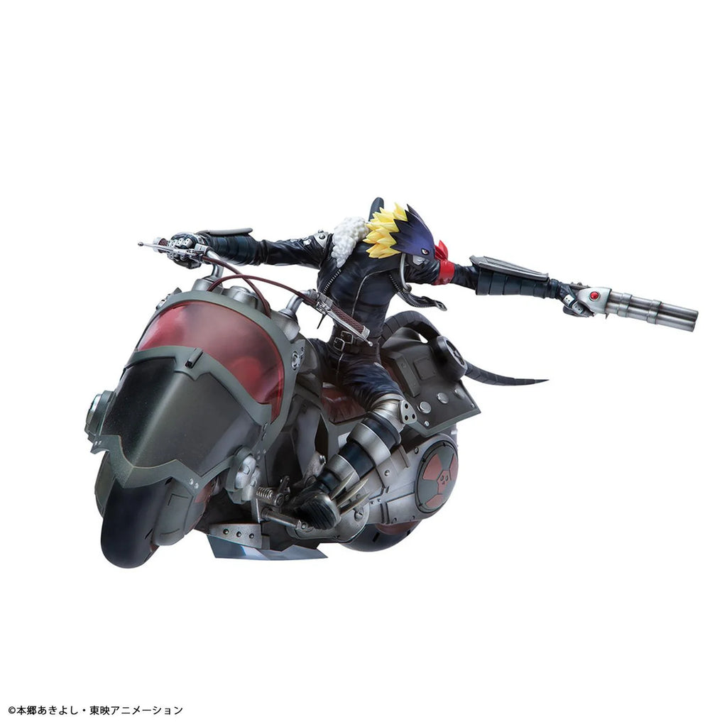 Precious G.E.M. Series Digimon Tamers Beelzebumon & Behemoth Set (Re-run)