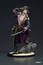 Yakuza DIGSTA Like a Dragon: Pirate Yakuza in Hawaii Captain Majima Goro Majima