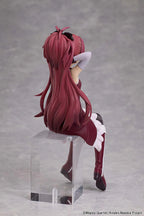 Puella Magi Madoka Magica The Movie Rebellion Kyoko Sakura: Tea Party Cake Song Ver. Non-Scale Figure